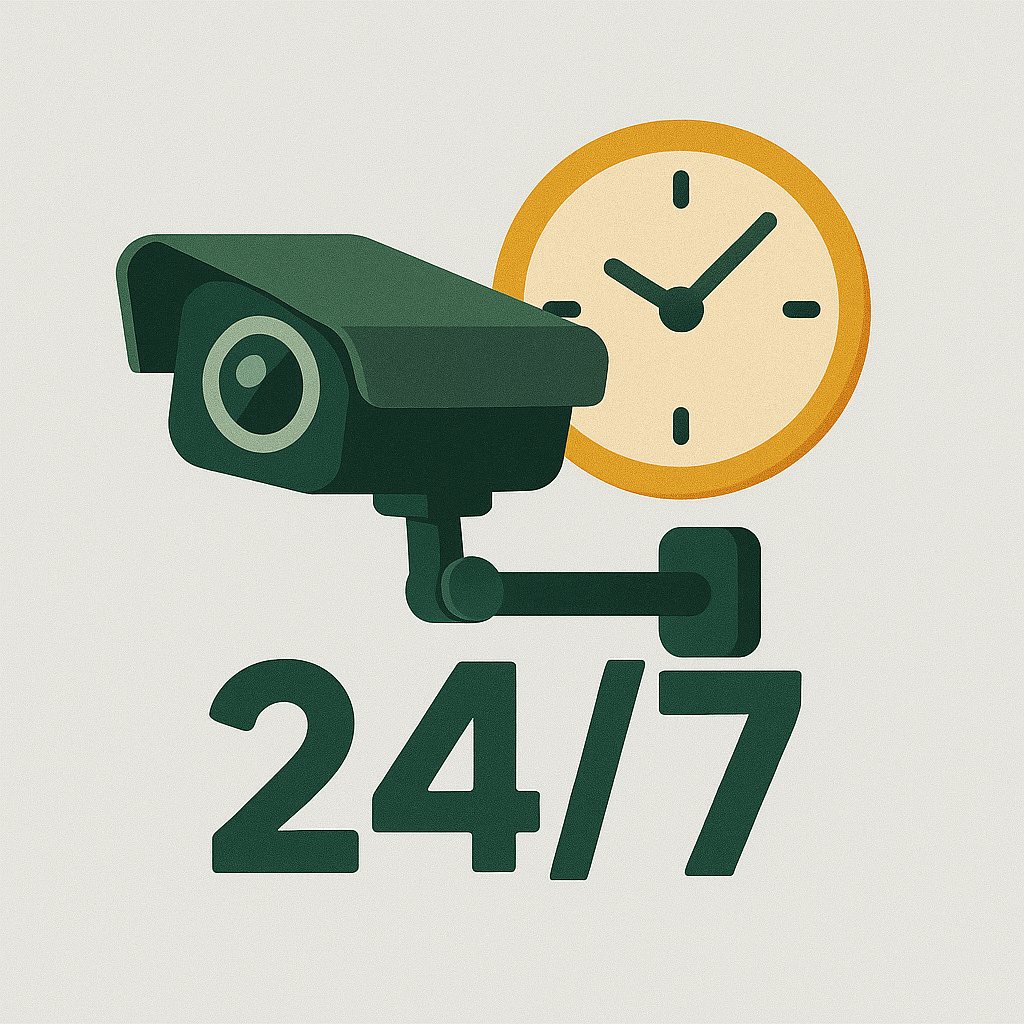 Icono de soporte técnico con auriculares y micrófono