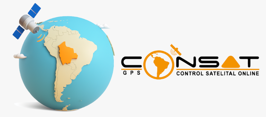 Imagen ilustrativa de Servicio Nacional con rastreo GPS para vehículos y motos, mostrando un mapa con rutas y vehículos